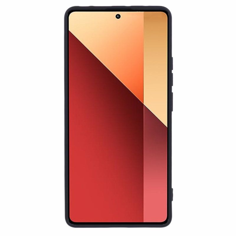 Hülle Xiaomi Redmi Note 13 Pro 5g Handyhülle Kratzfest