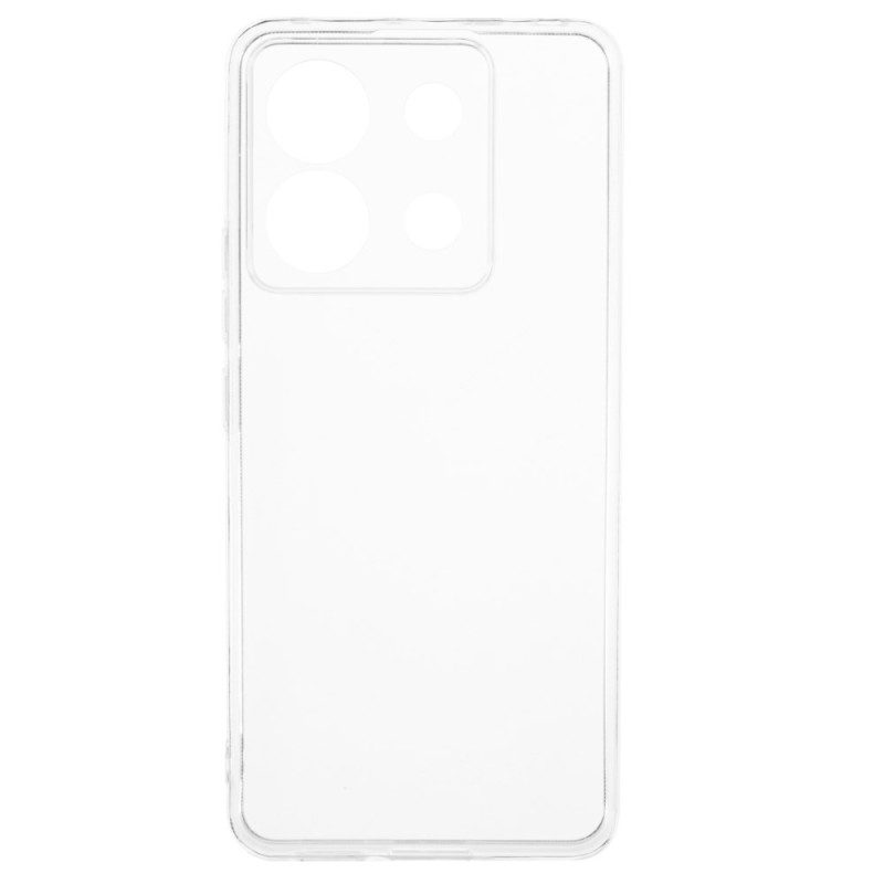 Hülle Xiaomi Redmi Note 13 Pro 5g Handyhülle Transparent