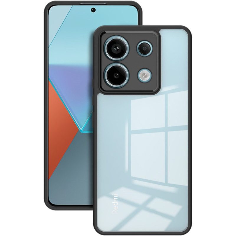 Hülle Xiaomi Redmi Note 13 Pro 5g Handyhülle Ux-9a Imak-serie