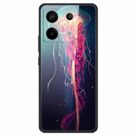 Hülle Xiaomi Redmi Note 13 Pro 5g Medusa Gehärtetes Glas