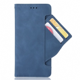 Flip Case Für Realme C35 Multi-karten