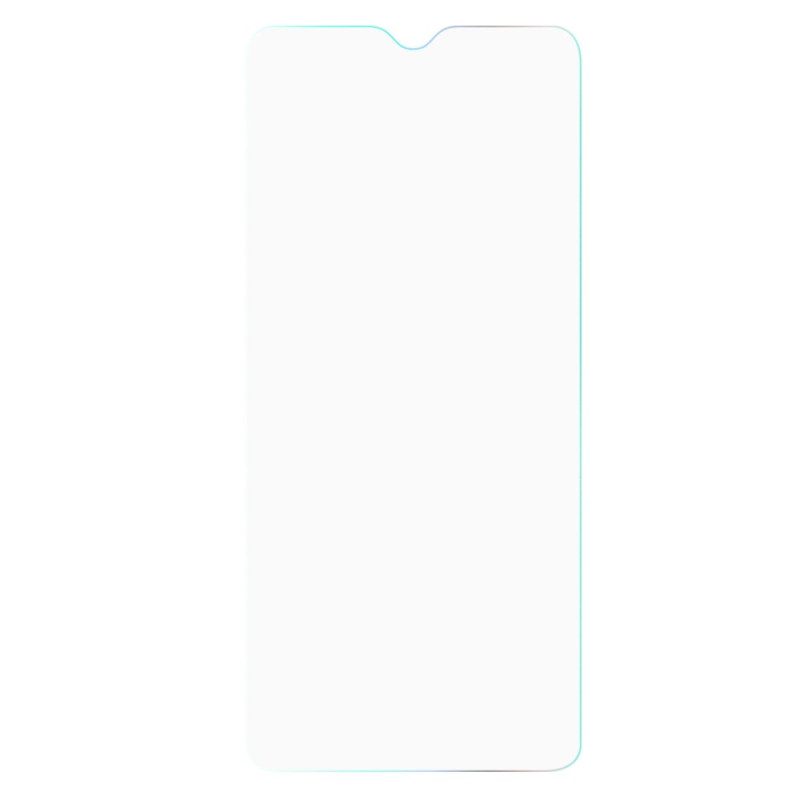 Realme C35 Displayschutzfolie Aus Gehärtetem Glas Mit Schwarzem Rand