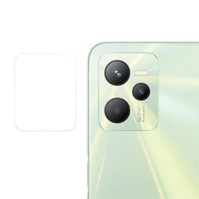 Schützende Linse Aus Gehärtetem Glas Für Realme C35