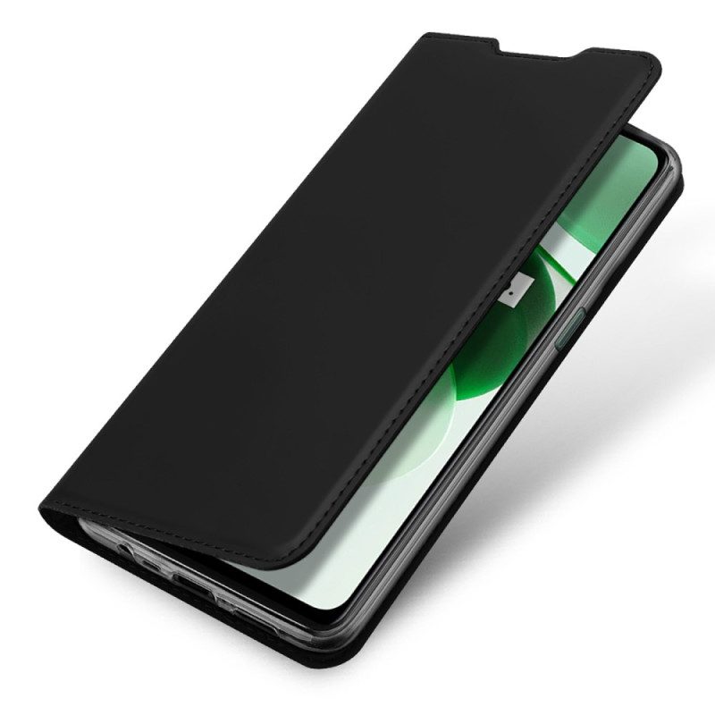 Schutzhülle Für Realme C35 Flip Case Skin Pro Dux Ducis