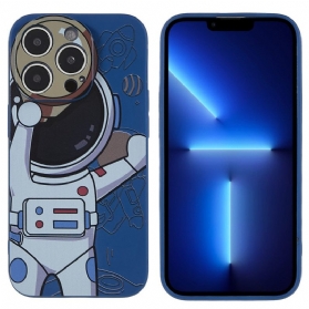 Handyhülle Für iPhone 14 Pro Astronaut