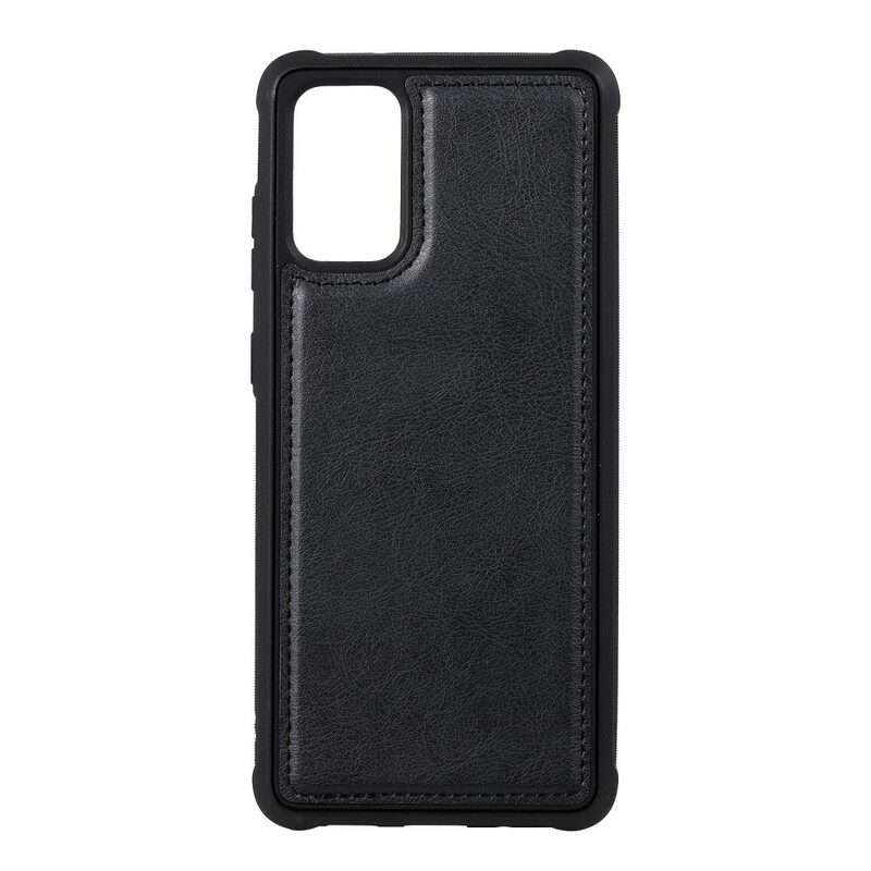 Hülle Flip Case Für Samsung Galaxy S20 Plus / S20 Plus 5G Brieftasche Abnehmbare Geldbörse