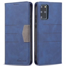 Schutzhülle Für Samsung Galaxy S20 Plus / S20 Plus 5G Flip Case Binfen-farbe