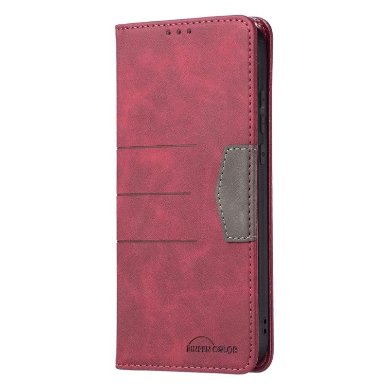 Schutzhülle Für Samsung Galaxy S20 Plus / S20 Plus 5G Flip Case Binfen-farbe