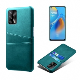 Handyhülle Für Oppo A74 4G Ksq-kartenhalter