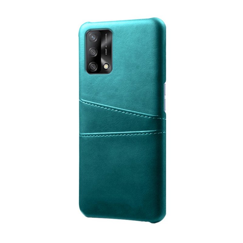 Handyhülle Für Oppo A74 4G Ksq-kartenhalter