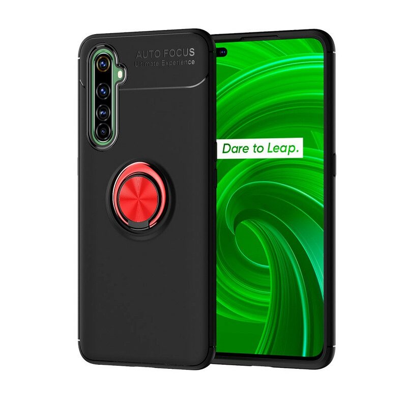 Hülle Für Realme X50 Pro Magnetring