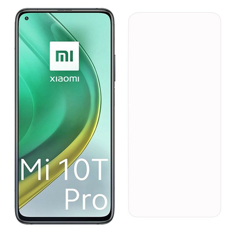 Arc Edge-Schutz Aus Gehärtetem Glas Für Den Bildschirm Xiaomi Mi 10T / 10T Pro