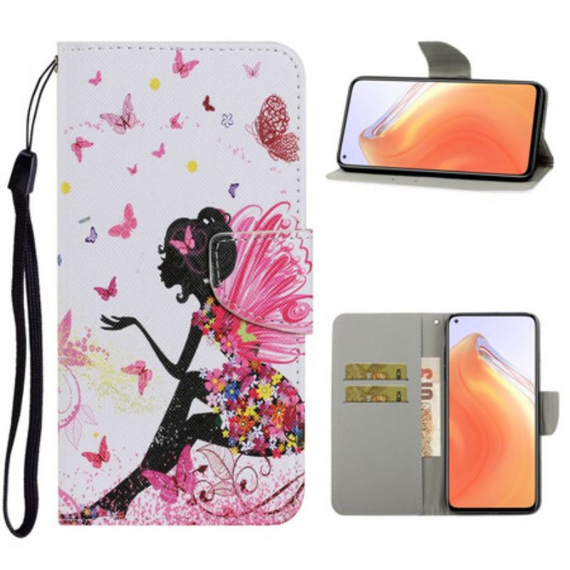 Flip Case Für Xiaomi Mi 10T / 10T Pro Zauberfee