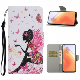 Flip Case Für Xiaomi Mi 10T / 10T Pro Zauberfee