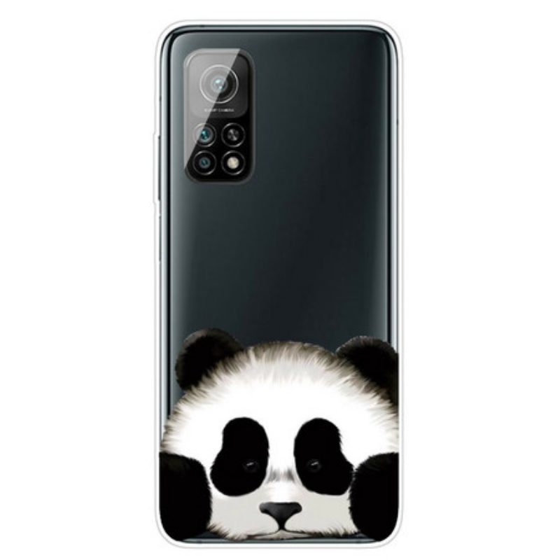 Handyhülle Für Xiaomi Mi 10T / 10T Pro Nahtloser Panda