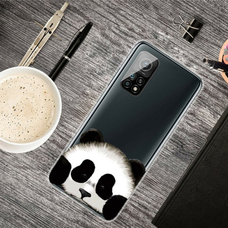 Handyhülle Für Xiaomi Mi 10T / 10T Pro Nahtloser Panda