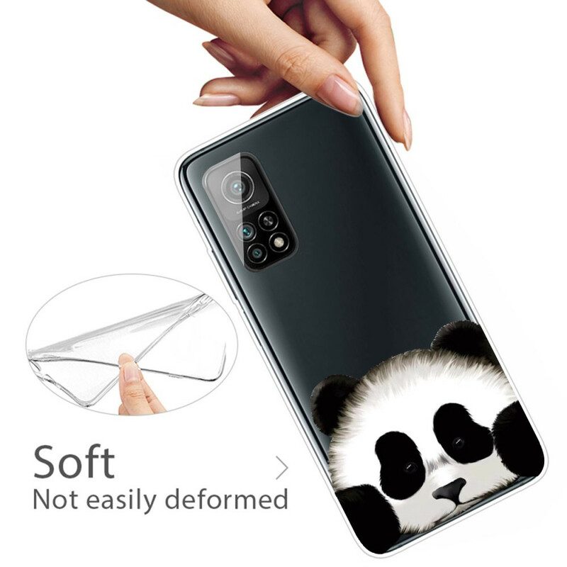 Handyhülle Für Xiaomi Mi 10T / 10T Pro Nahtloser Panda