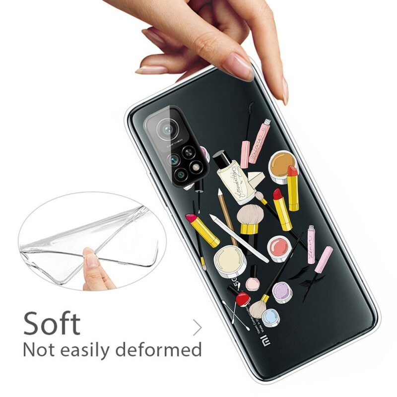 Handyhülle Für Xiaomi Mi 10T / 10T Pro Top Make-up