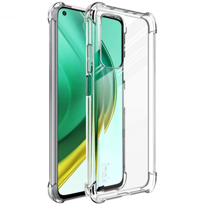 Handyhülle Für Xiaomi Mi 10T / 10T Pro Transparentes Imak