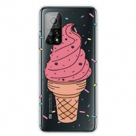 Hülle Für Xiaomi Mi 10T / 10T Pro Eiscreme