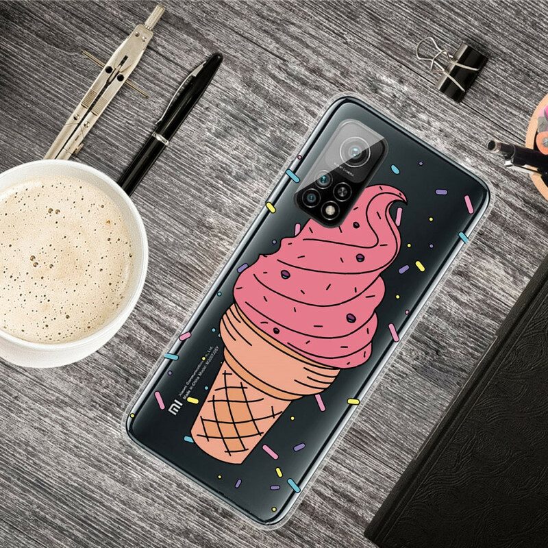 Hülle Für Xiaomi Mi 10T / 10T Pro Eiscreme