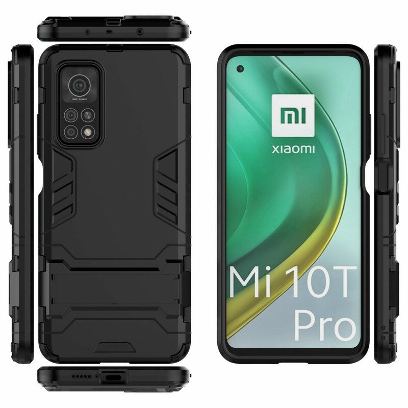 Hülle Für Xiaomi Mi 10T / 10T Pro Extrem Widerstandsfähige Zunge