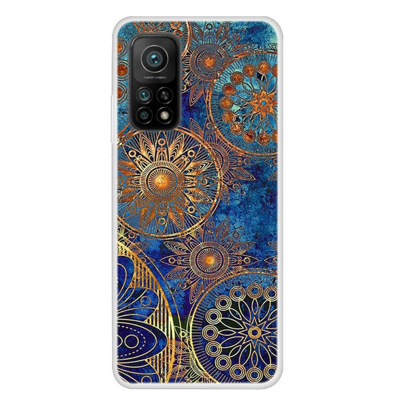 Hülle Für Xiaomi Mi 10T / 10T Pro Mandala-trend