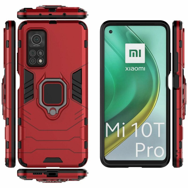 Hülle Für Xiaomi Mi 10T / 10T Pro Ringresistent