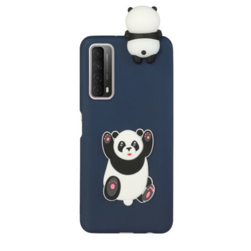 Hülle Für Xiaomi Mi 10T / 10T Pro Super Panda 3d