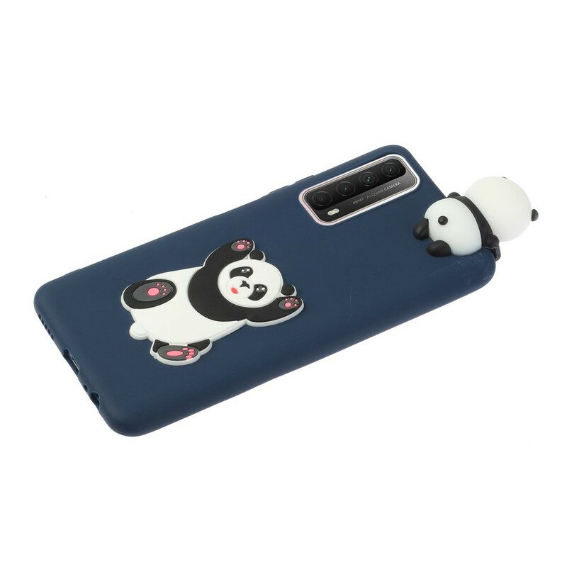 Hülle Für Xiaomi Mi 10T / 10T Pro Super Panda 3d