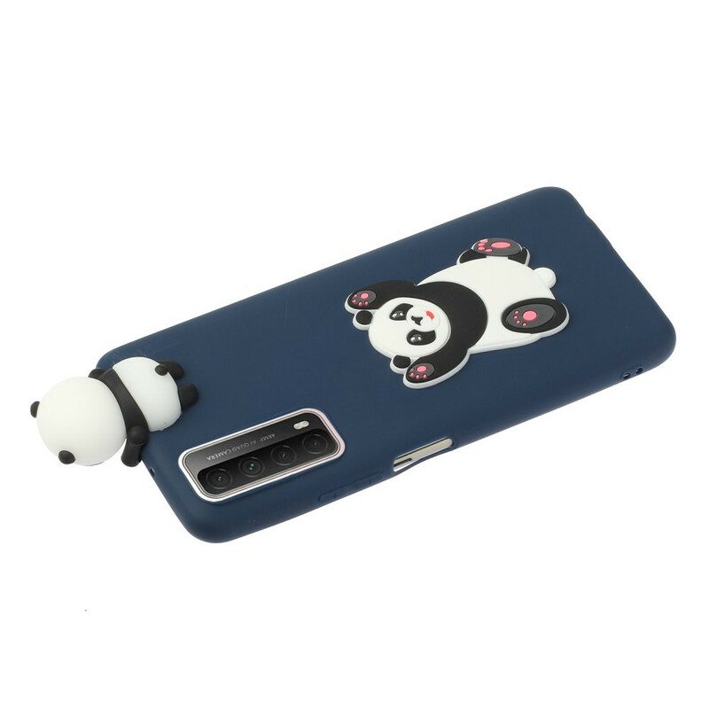 Hülle Für Xiaomi Mi 10T / 10T Pro Super Panda 3d