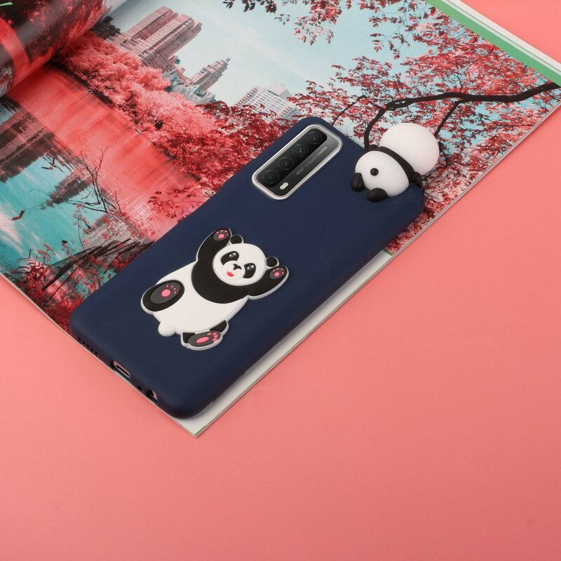 Hülle Für Xiaomi Mi 10T / 10T Pro Super Panda 3d