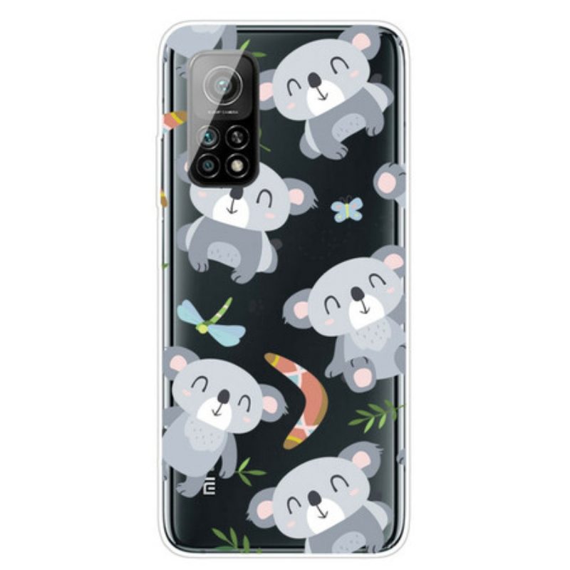 Hülle Für Xiaomi Mi 10T / 10T Pro Süße Koalas