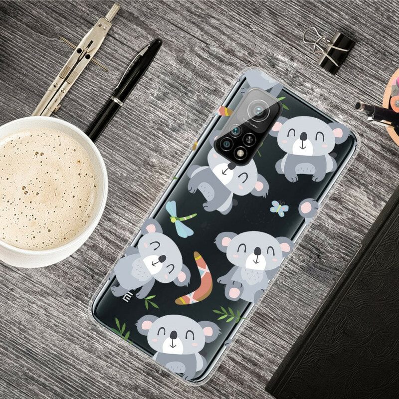 Hülle Für Xiaomi Mi 10T / 10T Pro Süße Koalas