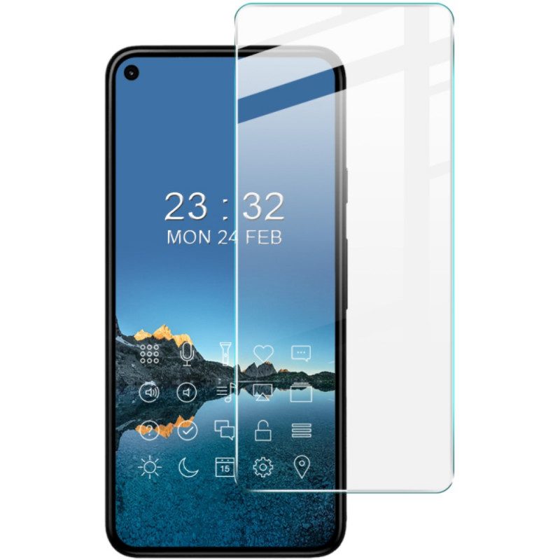 Imak Displayschutzfolie Aus Gehärtetem Glas Für Google Pixel 5A 5G