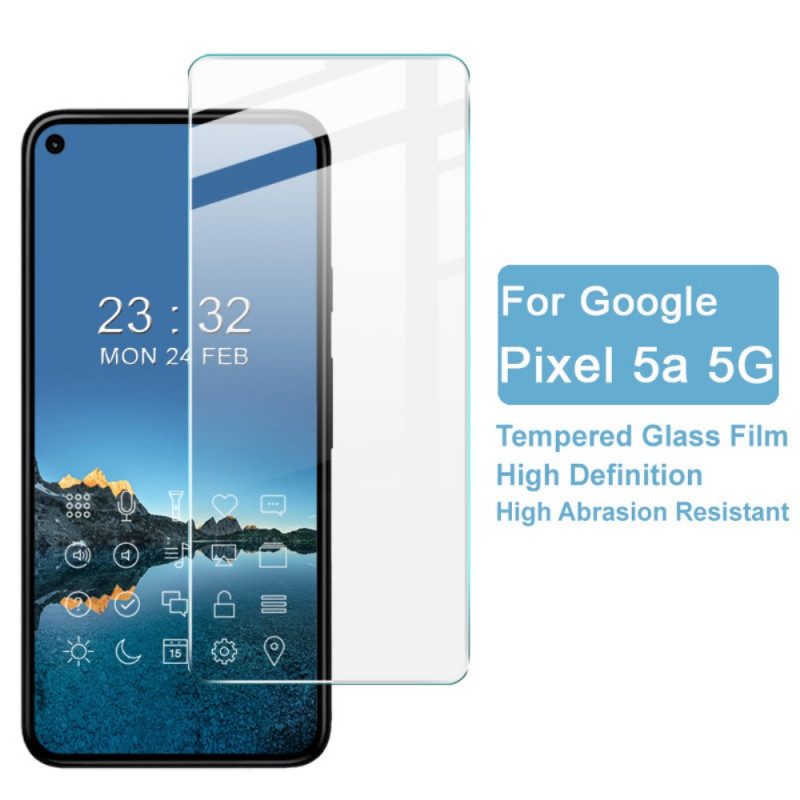 Imak Displayschutzfolie Aus Gehärtetem Glas Für Google Pixel 5A 5G