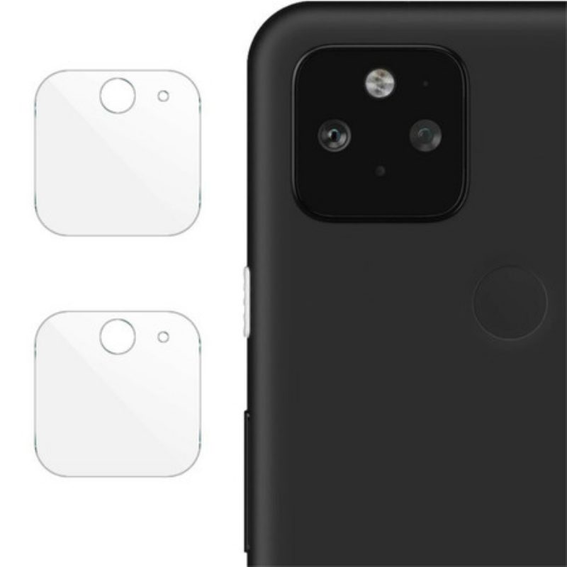 Schützende Linse Aus Gehärtetem Glas Für Google Pixel 5A 5G Imak