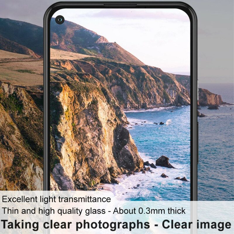 Schützende Linse Aus Gehärtetem Glas Für Google Pixel 5A 5G Imak