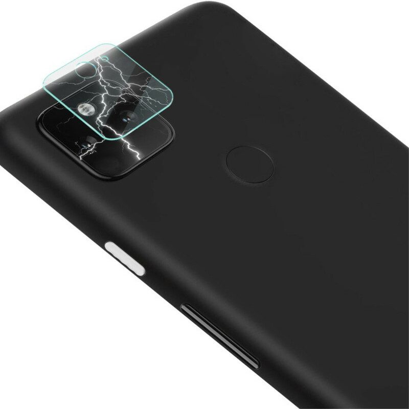 Schützende Linse Aus Gehärtetem Glas Für Google Pixel 5A 5G Imak