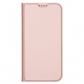 Flip Case iPhone 16 Plus Skin Pro Series Dux Ducis