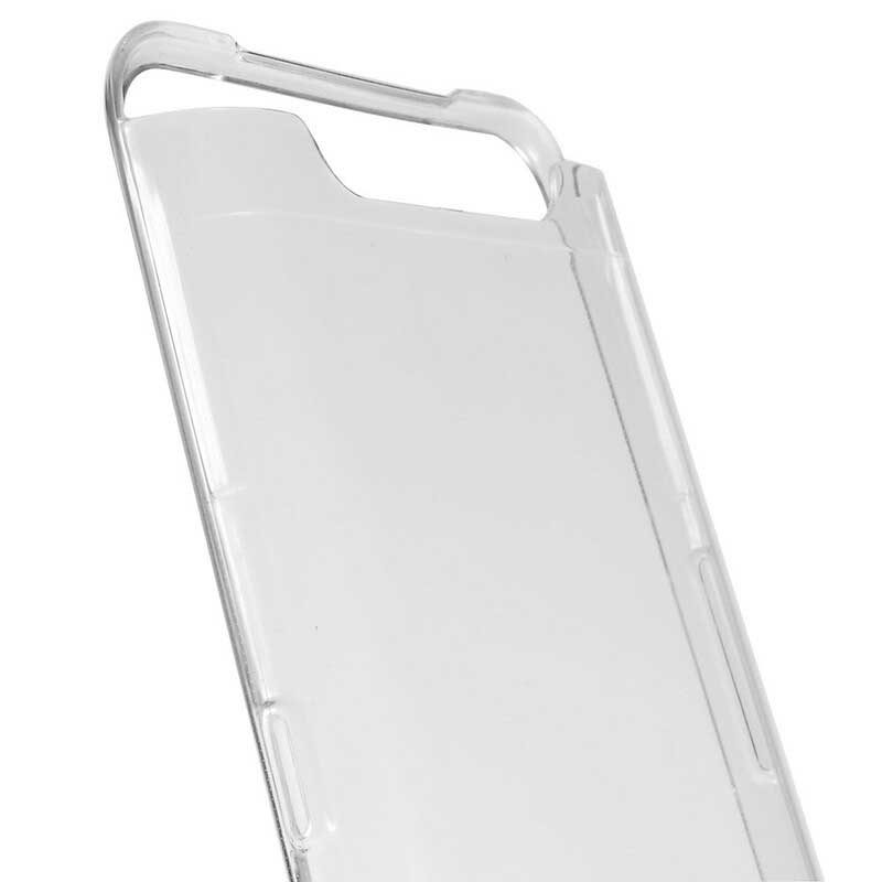 Hülle Für Samsung Galaxy A80 / A90 X-level Transparent