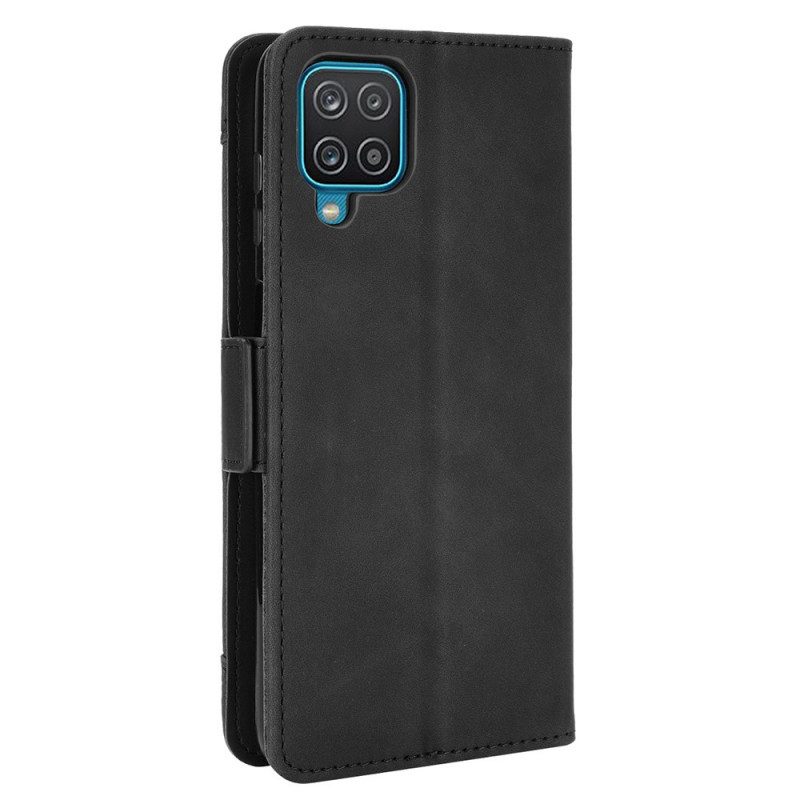 Flip Case Für Samsung Galaxy M32 Multi-card Premier Class