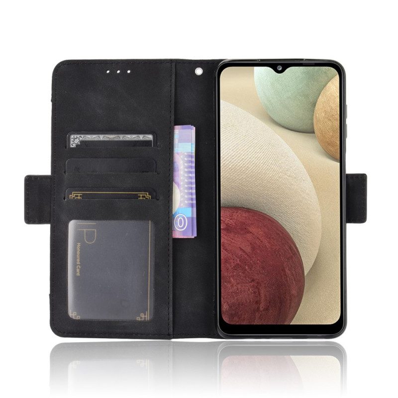 Flip Case Für Samsung Galaxy M32 Multi-card Premier Class