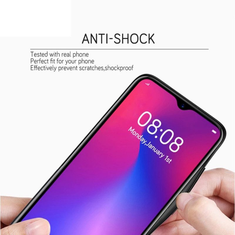 Hülle Für Samsung Galaxy M32 Gehärtetes Glas. Das Ich Mir Wünsche