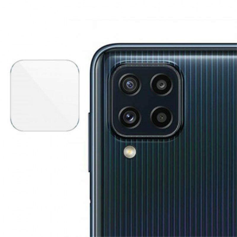 Schützende Linse Aus Gehärtetem Glas Für Samsung Galaxy M32