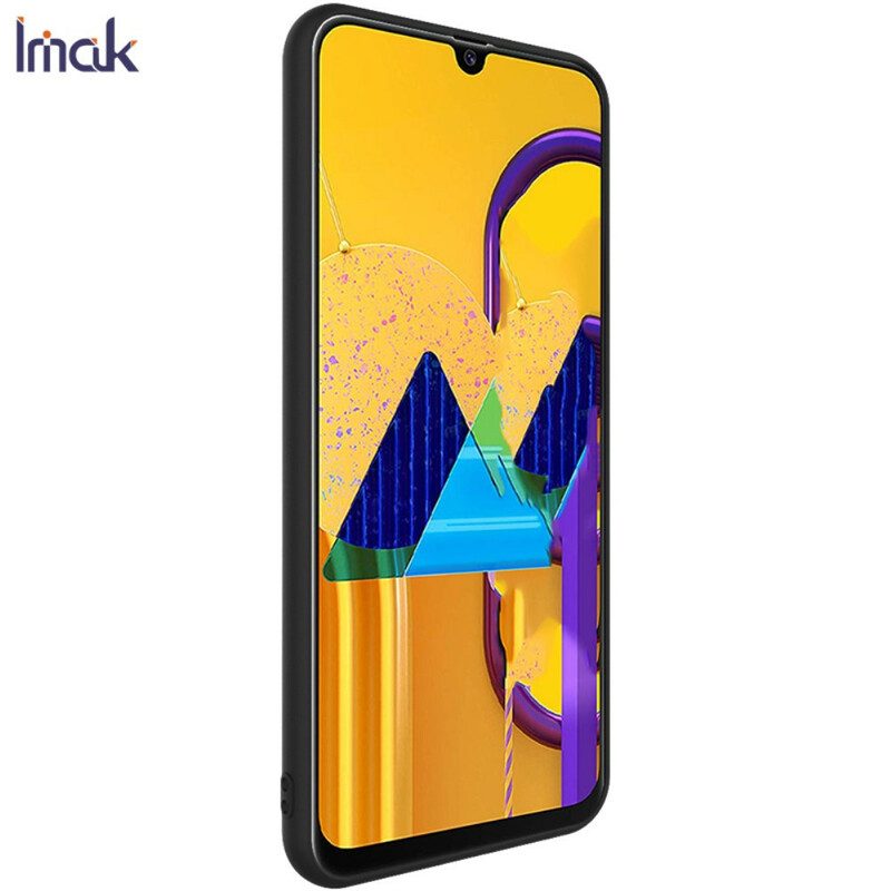 Handyhülle Für Samsung Galaxy M21 Imak Matt Matt