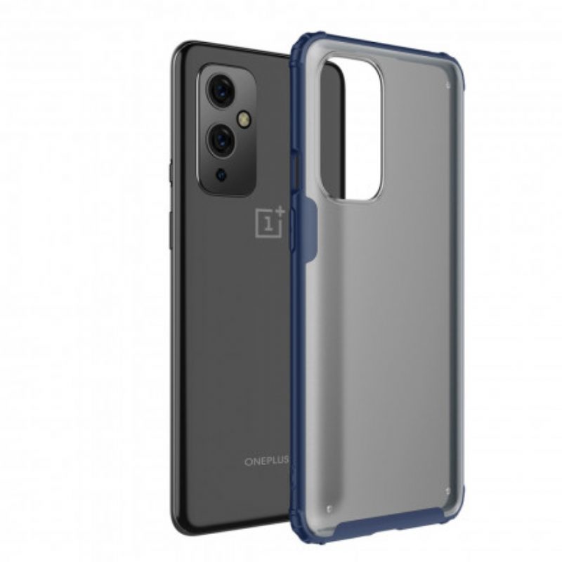 Handyhülle Für OnePlus 9 Rüstungsserie