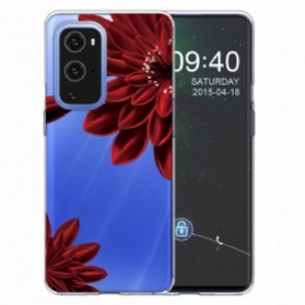 Handyhülle Für OnePlus 9 Wilde Blumen