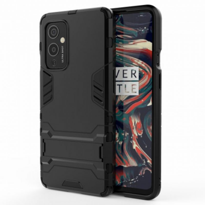 Hülle Für OnePlus 9 Extrem Widerstandsfähig Mit Unterstützung