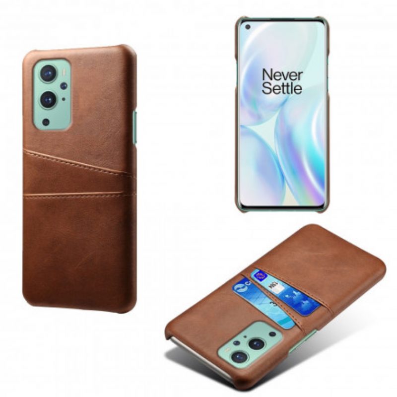 Hülle Für OnePlus 9 Ksq-kartenhalter